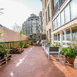 Hostel 360 Borne, Barselona
